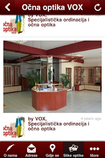 Download Očna optika i optometrija VOX APK for PC