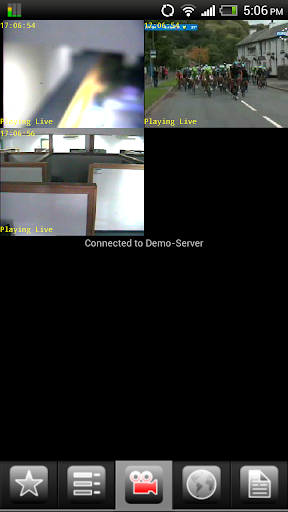 Zone Defense Mobile DVR