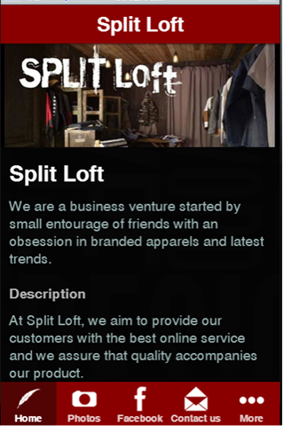 Split Loft