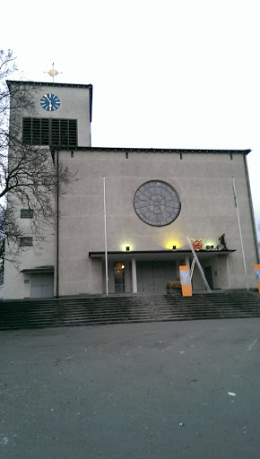 Georg Kirche Bruggen