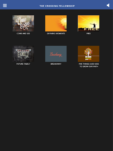 免費下載生活APP|The Crossing Fellowship app開箱文|APP開箱王