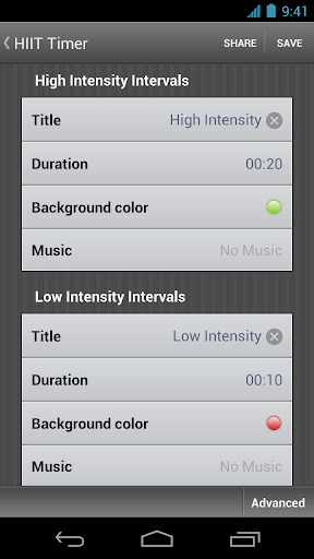 【免費健康App】Interval Timer - Seconds Pro-APP點子