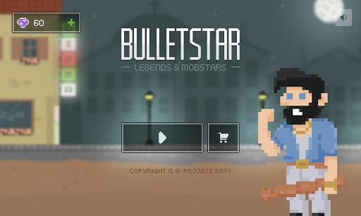Bulletstar: Legends Mobstars