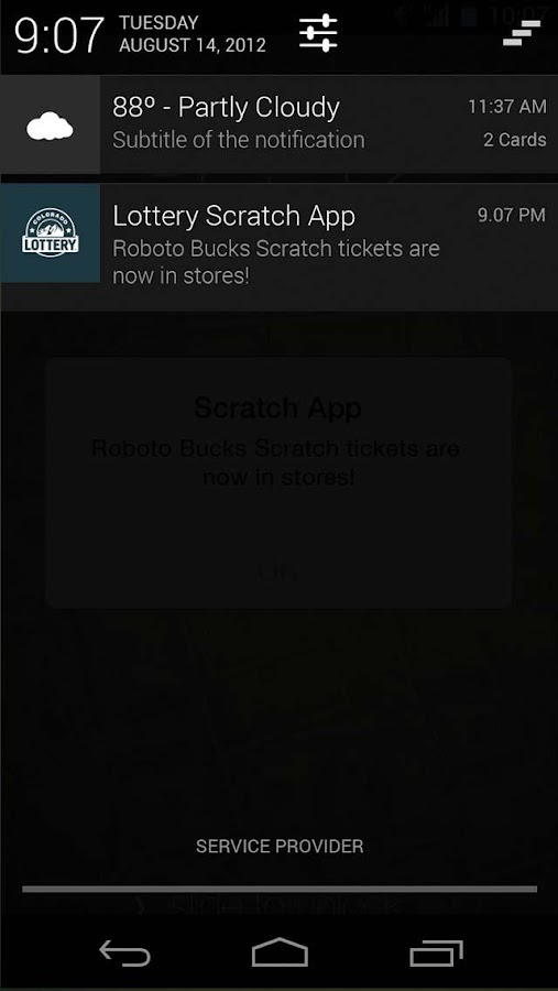 Colorado Lottery Scratch App Android Apps on Google Play