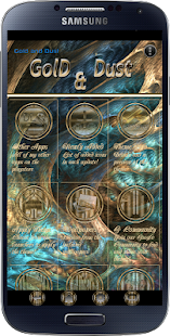 How to get Gold&Dust Icon Pack 2.0 apk for android