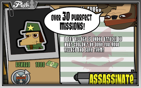 Kitten Assassin (Mod Money/Ads-Free)