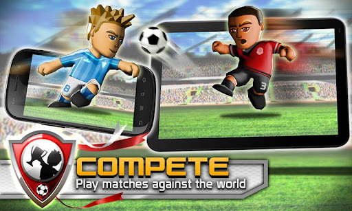 Big Win Soccer apk v1.7.1