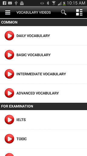 13000 English Vocabulary Video