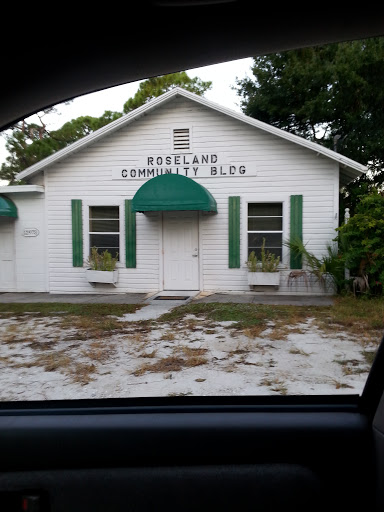 Roseland Community Building 