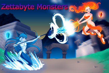 How to get Zettabyte Monsters 1.0.6 unlimited apk for pc