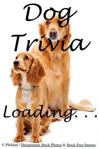 Dog Trivia