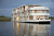 Take a river safari aboard the Zambezi Queen to see wildlife and take in the rustic vistas along Africa's Chobe River. 