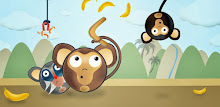 Monkeys love Bananas APK