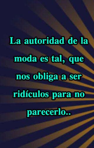 frases de moda