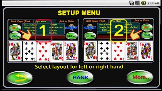 Download Jacks or Better Poker APK
