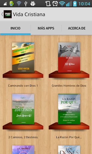 【免費書籍App】Biblioteca Libros Cristianos-APP點子