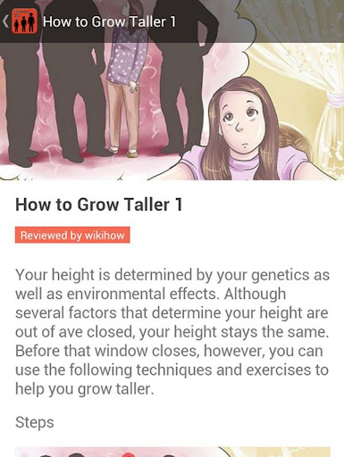 How to Increase Height