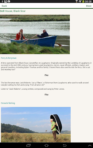 免費下載旅遊APP|Llanybri Heritage Trails app開箱文|APP開箱王