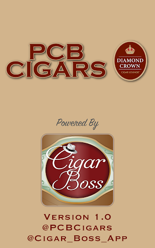 PCB Cigars
