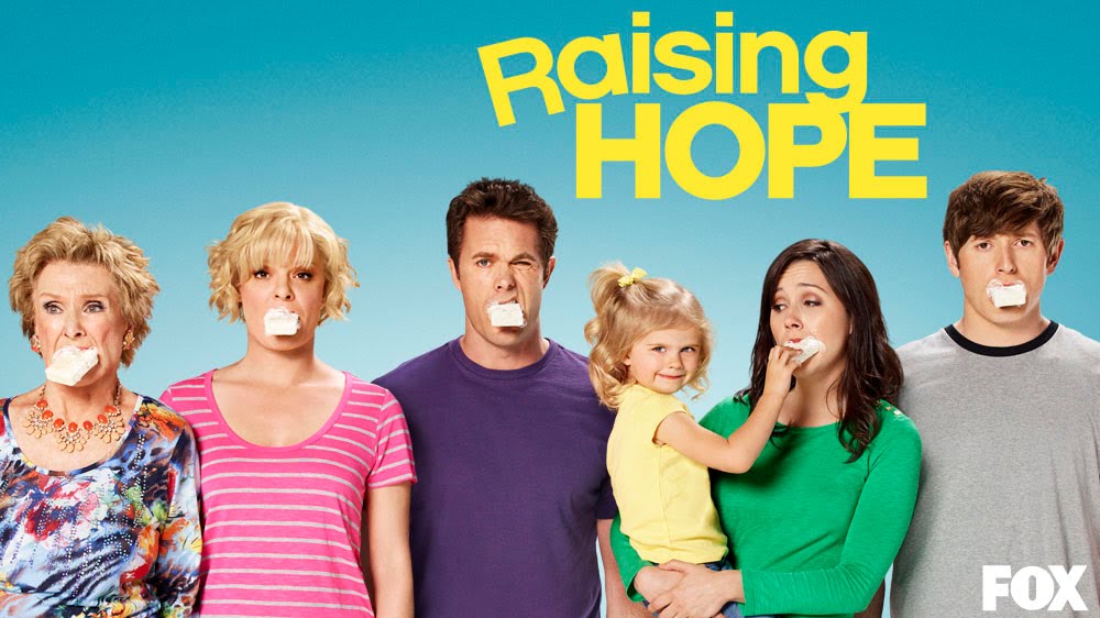 Raising hope