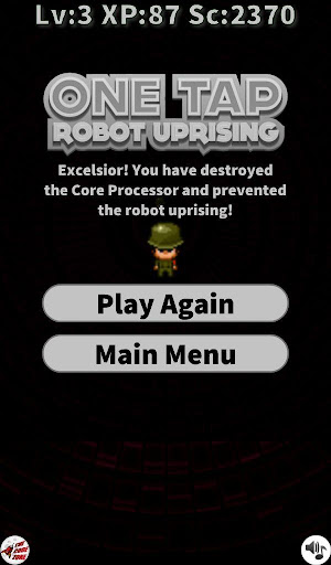 【免費休閒App】One Tap Robot Uprising Free-APP點子