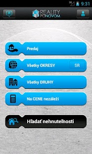 Reality po novom Screenshots 0