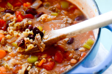 Olive Garden Pasta e Fagioli