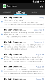 Lastest Encounter Church CT APK for Android