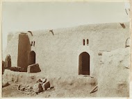 Lemen woonhuis in Samakh, Israël