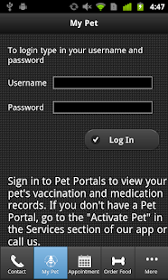 Edgewood Veterinary Hospital Screenshots 1