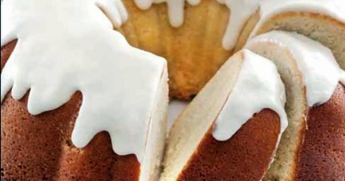 10 Best Butter Cream Glaze Recipes