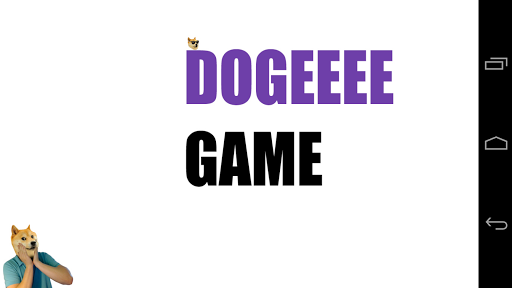 Dogeeee