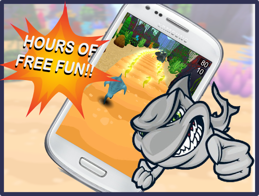 免費下載休閒APP|Shark Run 3D: Feeding Frenzy! app開箱文|APP開箱王