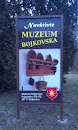Cedula Muzeum Bojkovska
