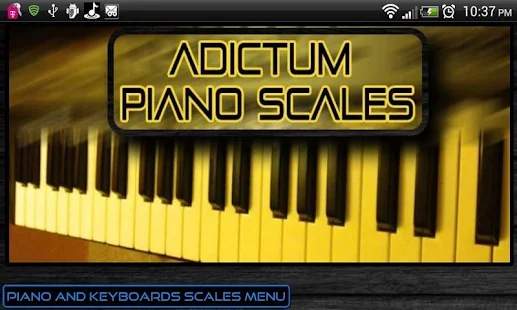 Adictum Piano Scales