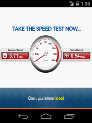 Network Speed Tester
