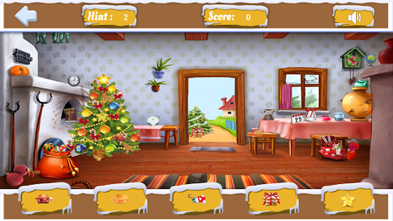 Free New Year Hidden Objects APK for Android