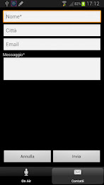 Radio Treccia Ischia TV poster 3