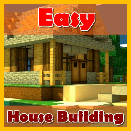 Build Minecraft House Easy 書籍 App LOGO-APP開箱王