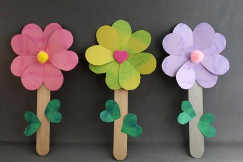 Kindergarten Craft Ideas