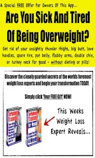 Lastest Fast Weight Loss Tips FREE APK