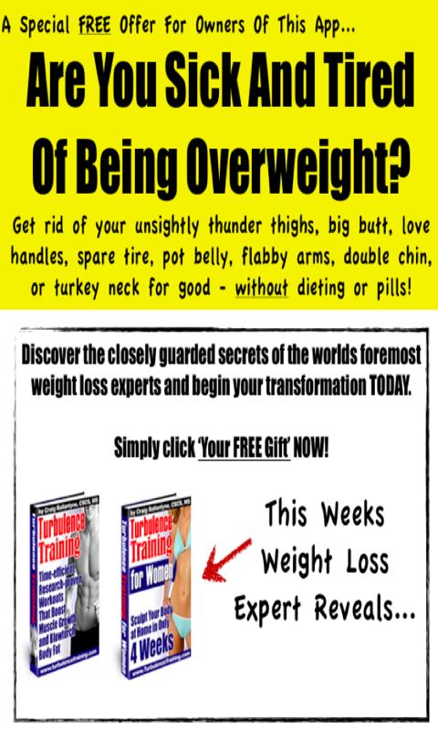 How To Have Fast Weight Loss