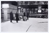 Gemeentelijke verkiezingscampagne in Harderwijk