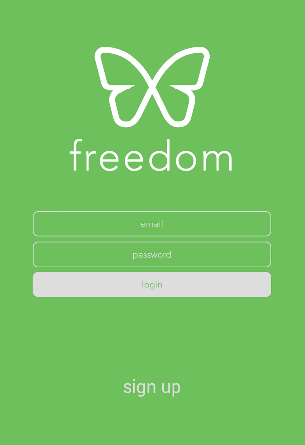   Freedom - Reduce Distractions – Capture d'écran 