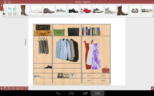 免費下載工具APP|EZ Closet + Closets design app開箱文|APP開箱王