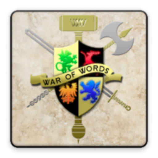 War Of Words LOGO-APP點子