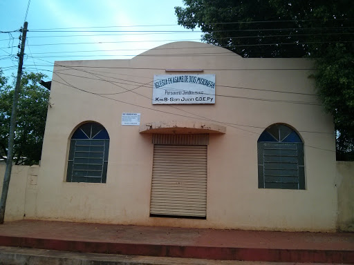 Iglesia Evangélica San Blas