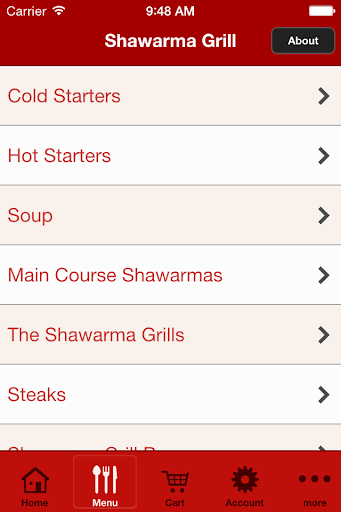 免費下載生活APP|Shawarma Grill app開箱文|APP開箱王