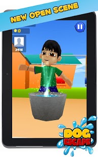 Dog Escape - 3D Run Puppy Run Screenshots 2