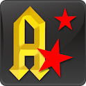 AndRockアプリサーチ logo